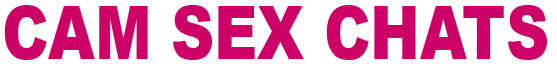 Cam Sex Chats Logo